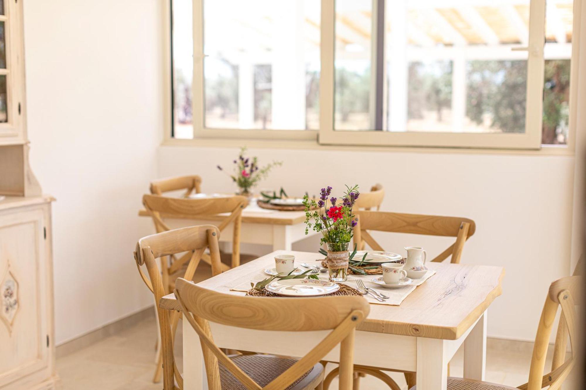 Le Chiese Azienda Bio Agri Turistica San Pietro in Lama Buitenkant foto